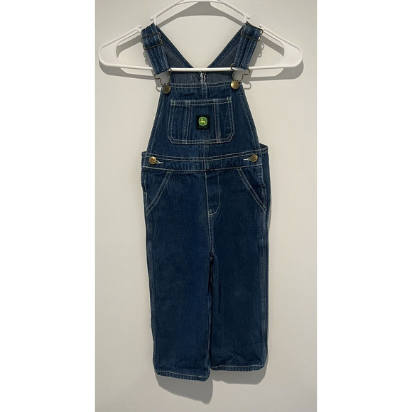 John Deere Matching Sets John Deere 3t Toddler Boys Adjustable Snap